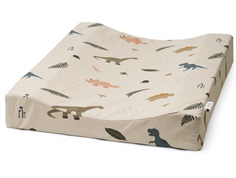 Liewood space sandy mix changing mat Fritz